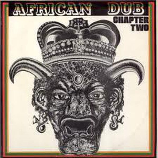 African Dub - All Mighty - Chapter Two, principal, 1 de 4