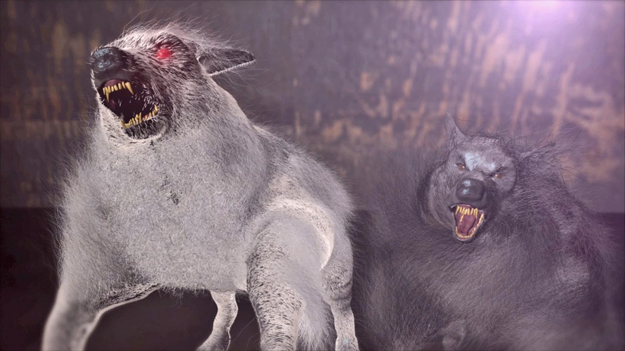 You Must Watch "Mountain Monsters" - by Katie Heaney