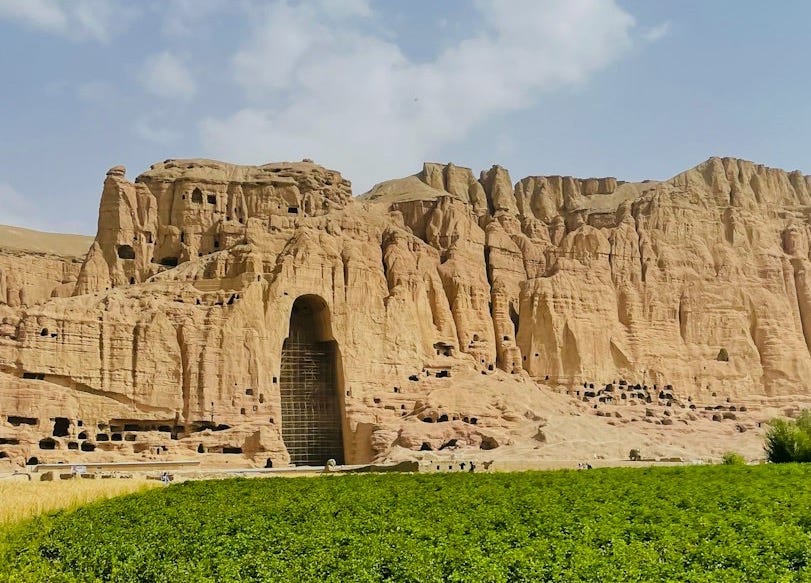 a large stone building