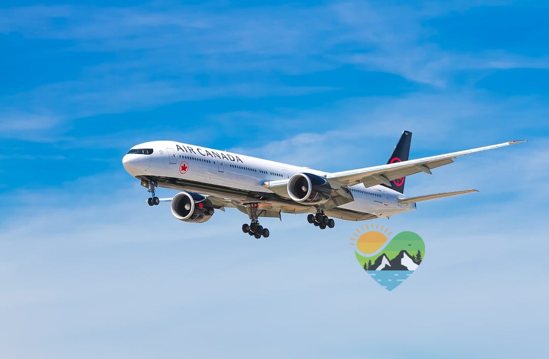 Air Canada airline Air Canada airline