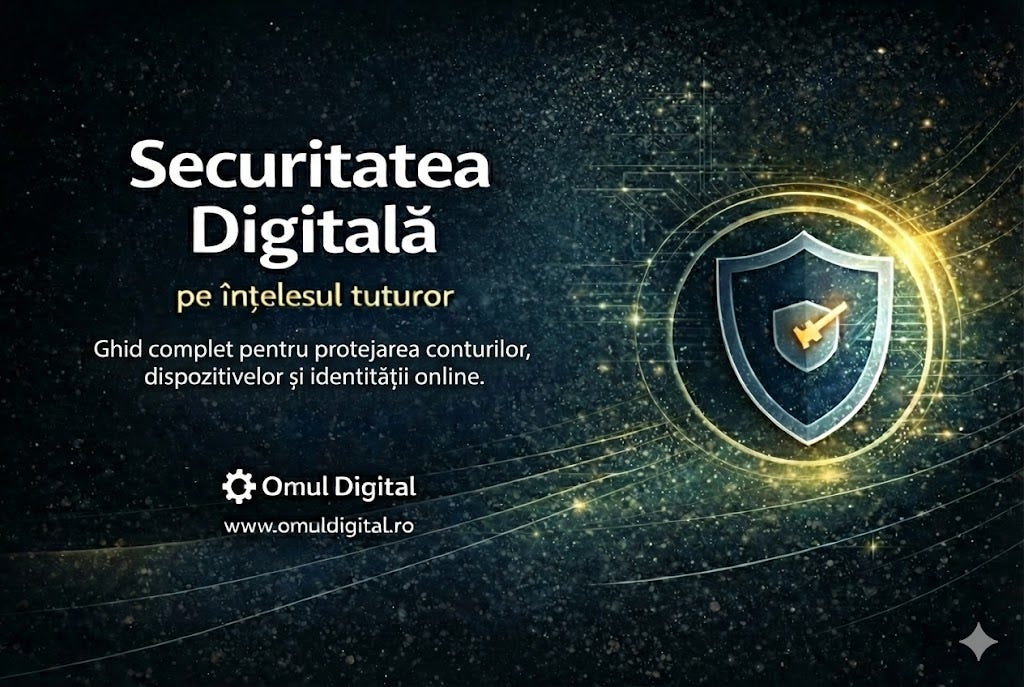 securitatea digitala pe intelesul tuturor securitatea digitala pe intelesul tuturor
