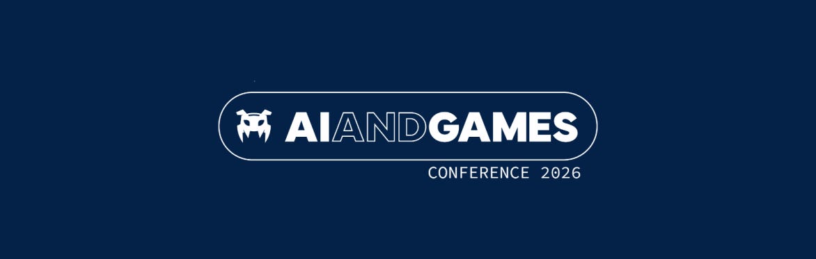 AI and Games Conference 2026 AI and Games Conference 2026