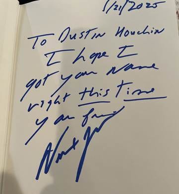 A close up of a book

Description automatically generated