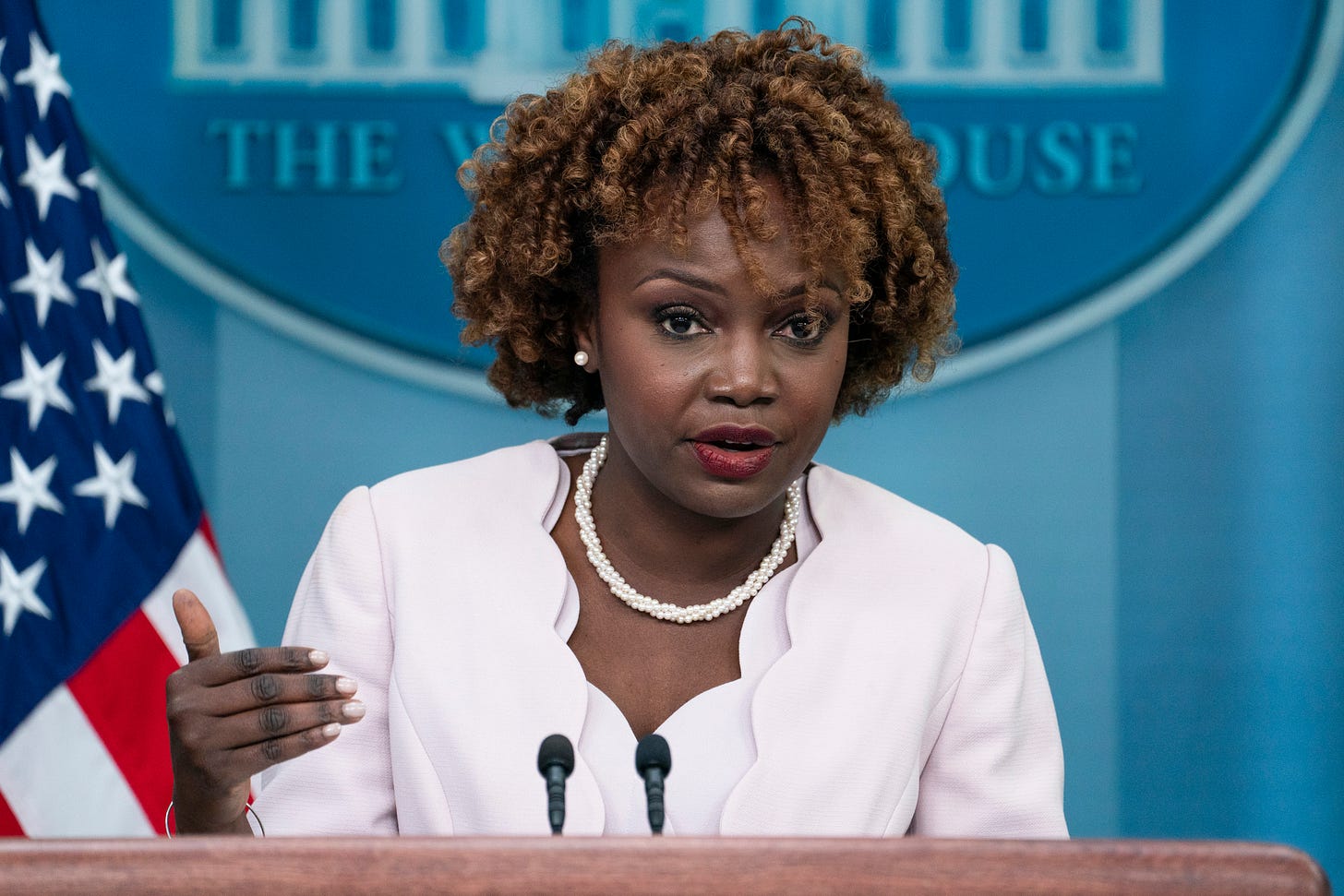 White House: It's normal for Biden to be briefed on reporters before news  conference - POLITICO