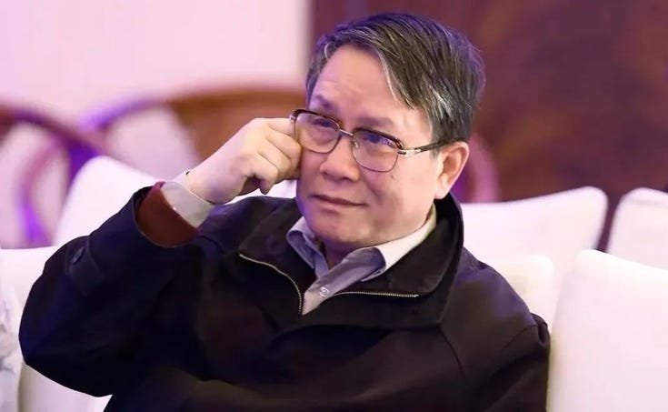 Watching Professor Qin Hui Walk Away, I Feel a Deep Loss for China