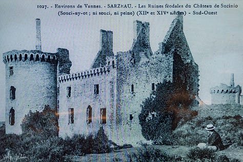 © Château de Suscinio