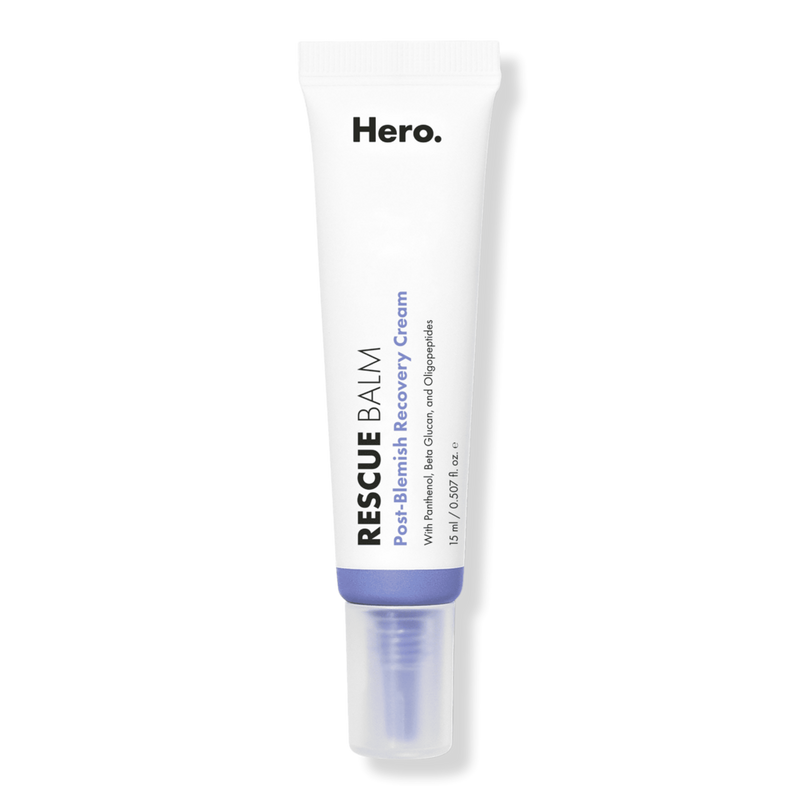 Hero Cosmetics - Rescue Balm Post-Blemish Recovery Cream | Ulta Beauty