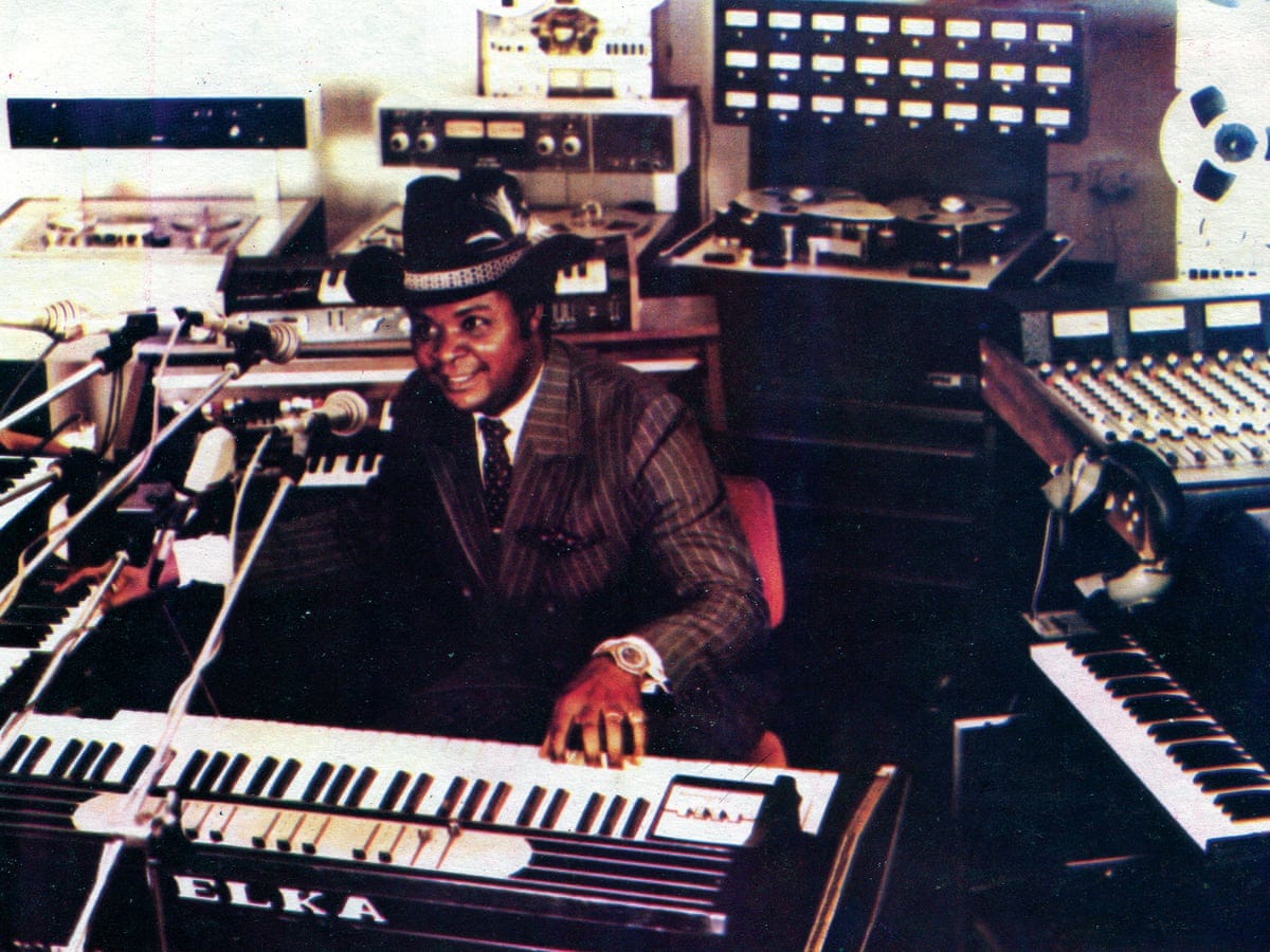 William Onyeabor: one of music's most insoluble puzzles to the end |  Electronic music | The Guardian William Onyeabor: one of music's most insoluble puzzles to the end |  Electronic music | The Guardian