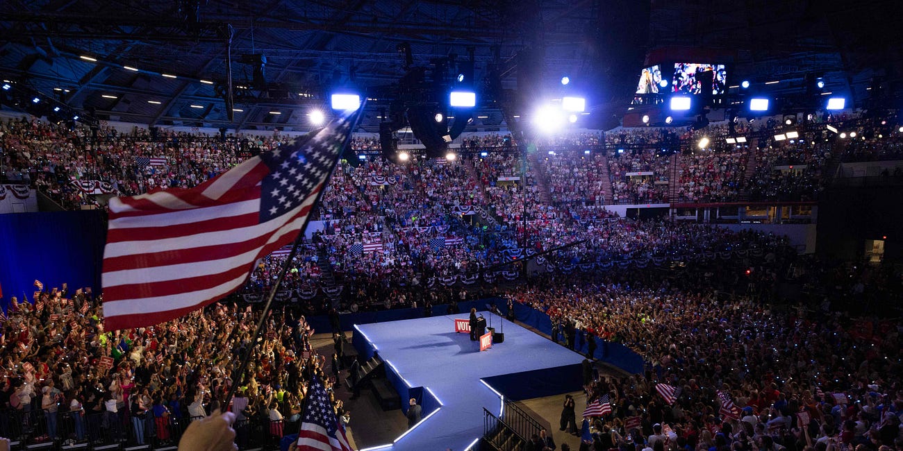 Il clima alle elezioni americane: i piani di Trump e di Harris a confronto