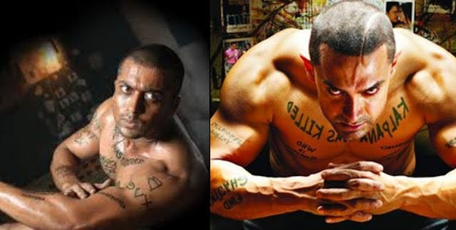 Ghajini