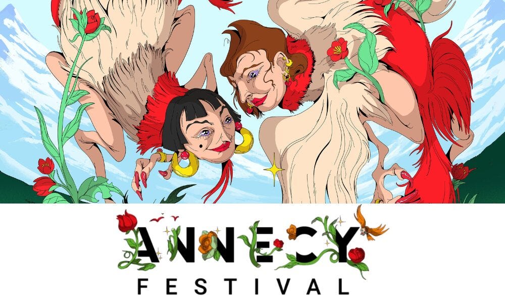 Annecy Festival Reveals Highlights of a Jam-Packed 2025 Edition | Animation  Magazine