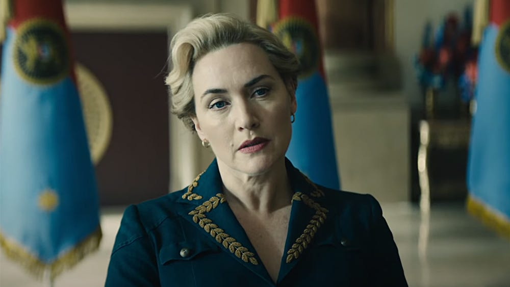 The Regime Trailer: Kate Winslet's New HBO Series Is Political Satire