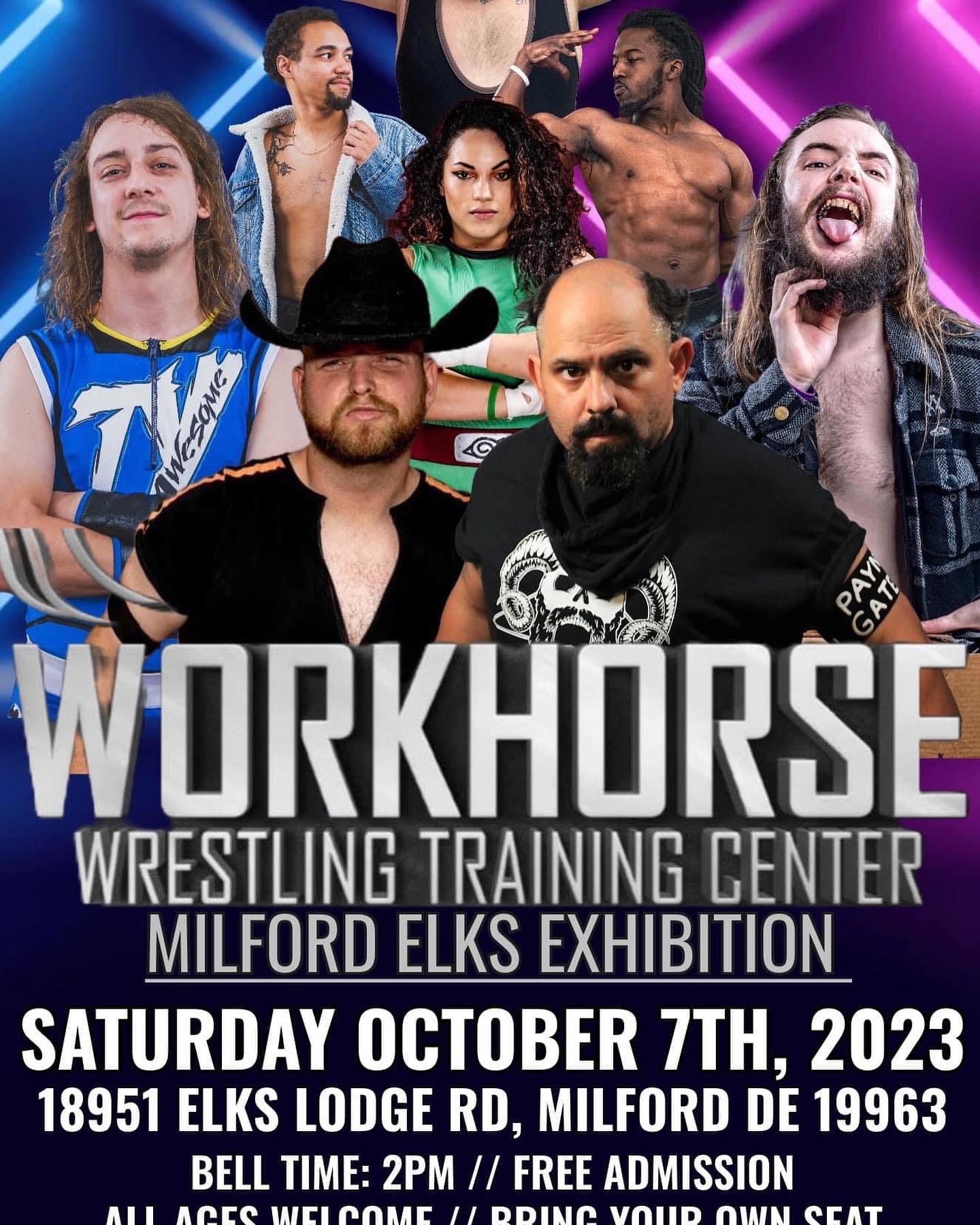 Workhorse Training Center