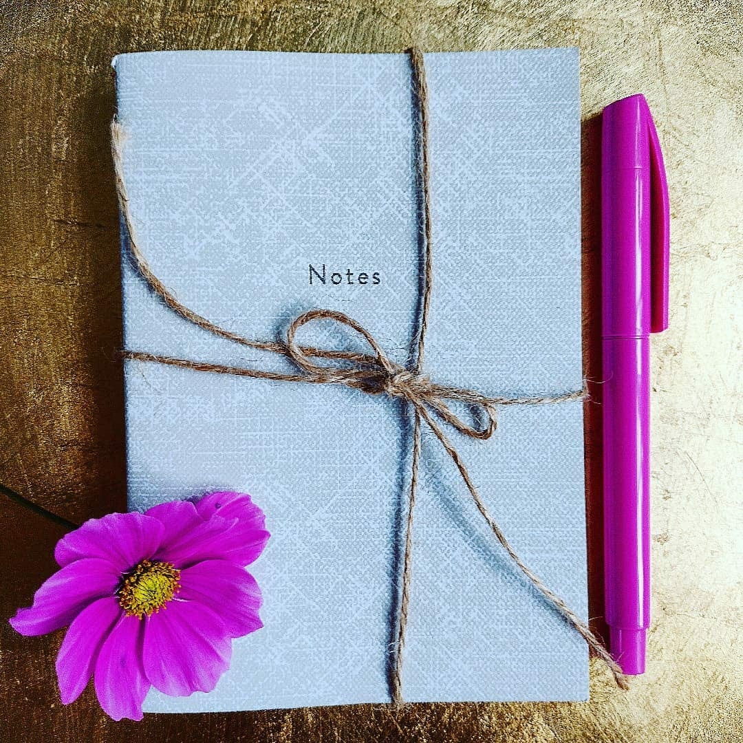 Fragments from a Writing Life logo