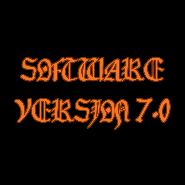 software version 7.0