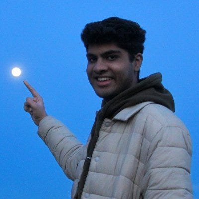 X avatar for @shreypandya