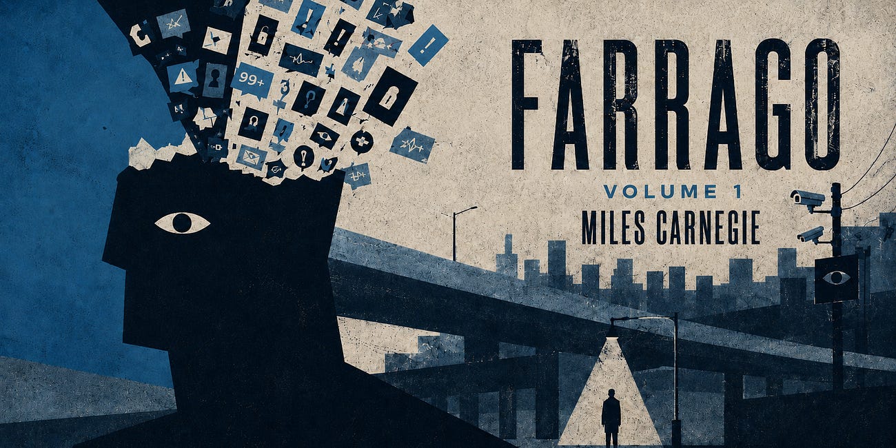 Farrago: Volume 1 (Short Story Collection)