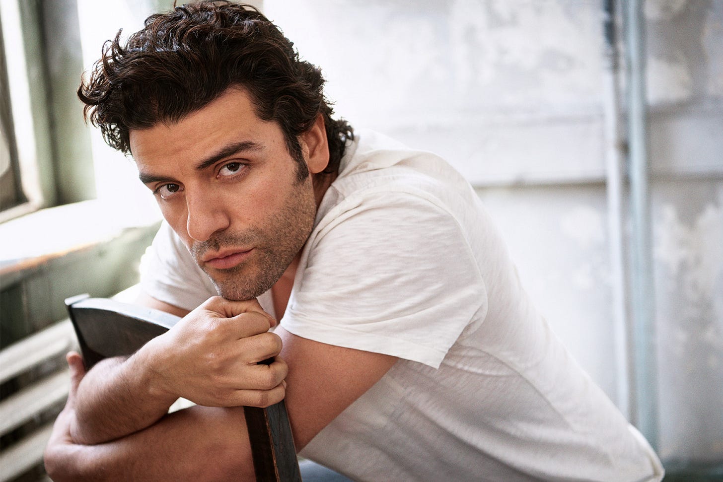 Oscar Isaac: The Internet's Boyfriend Becomes a Leading Man ... Oscar Isaac: The Internet's Boyfriend Becomes a Leading Man ...