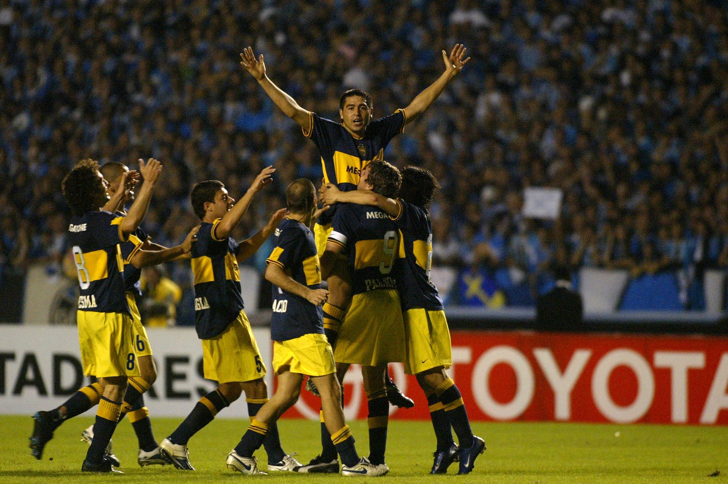 Juan Román Riquelme retires: The last great #10 | golazo argentino