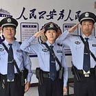 Why Most Chinese Police Do Not Walk Around With Guns