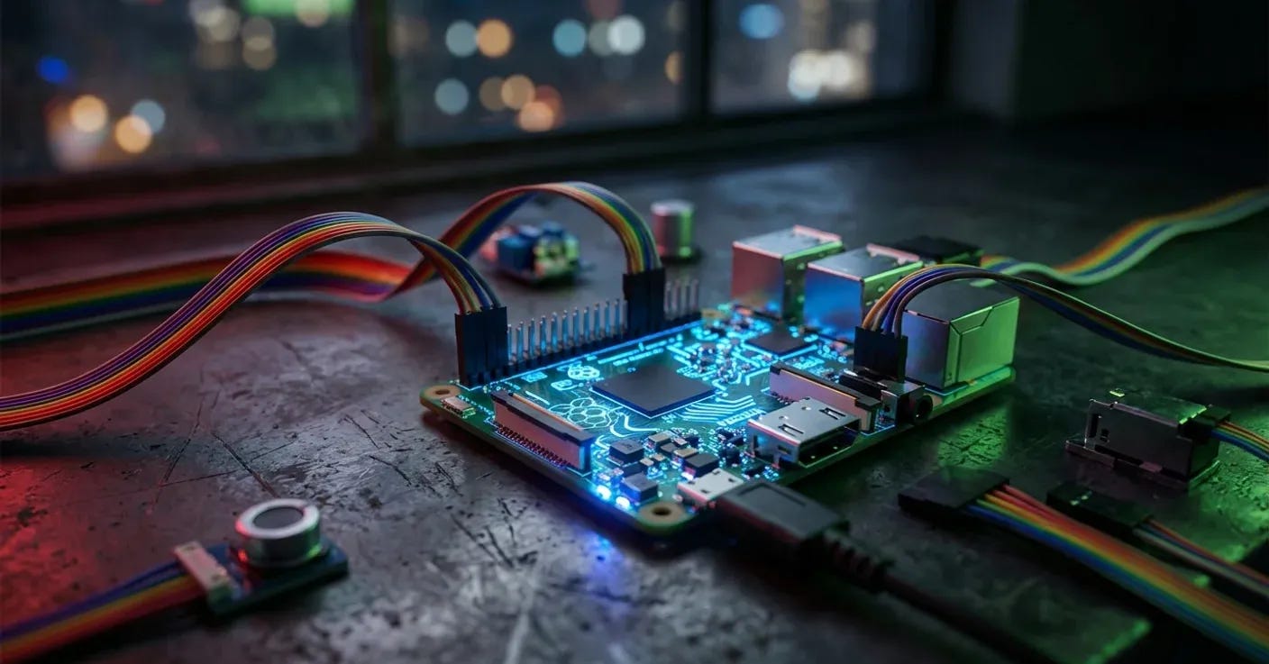 OpenClaw x Raspberry Pi Deployment Guide | MI