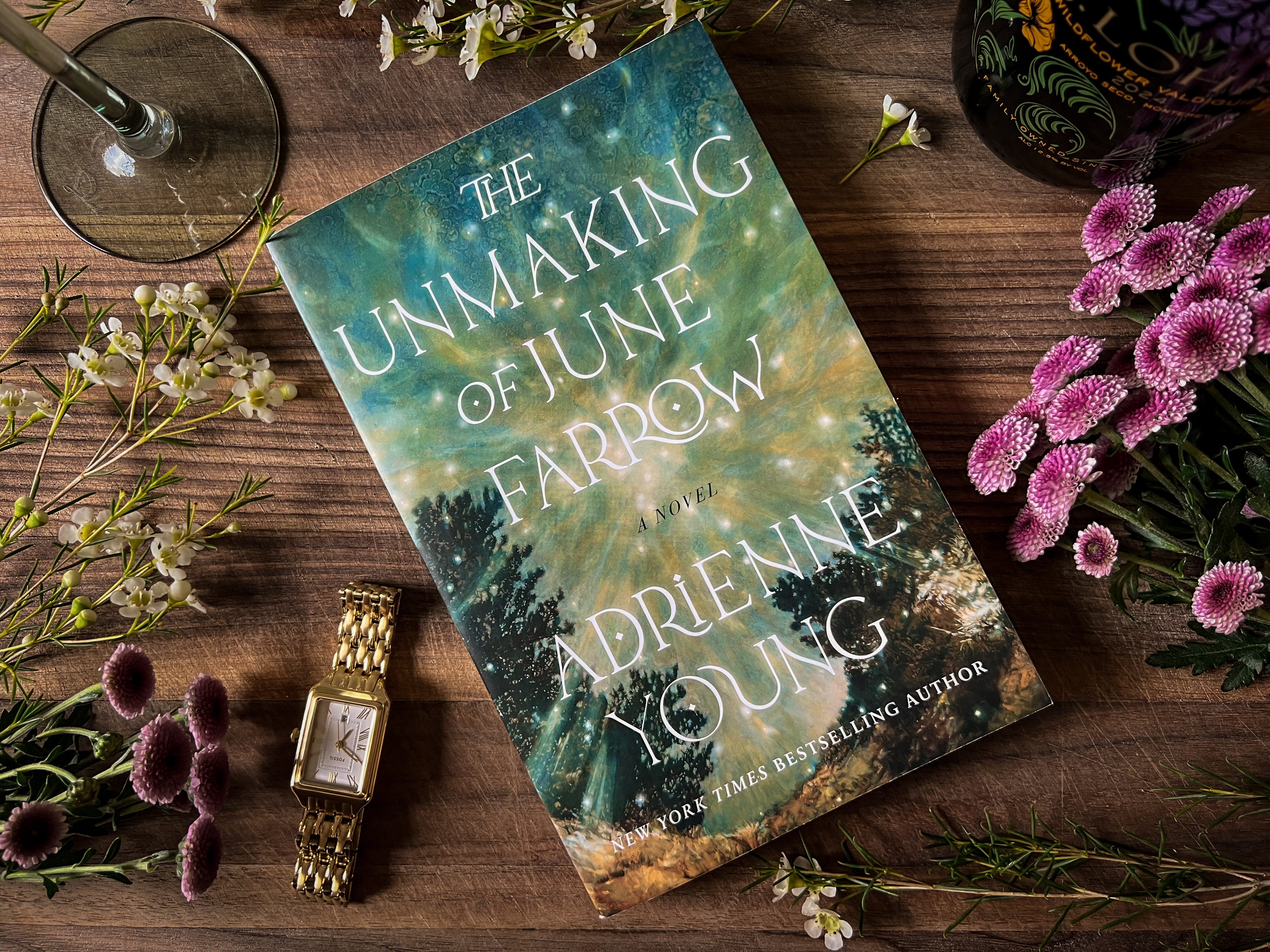 The Unmaking of June Farrow: Book Club Guide