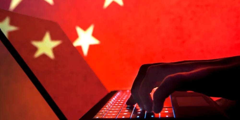 When You&rsquo;re Taking Flak From the CCP, You&rsquo;re Over the Target