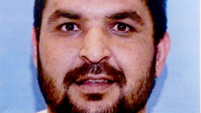 Washington DC shooting suspect is Afghan national who worked with a  CIA-backed unit | World News | Sky News