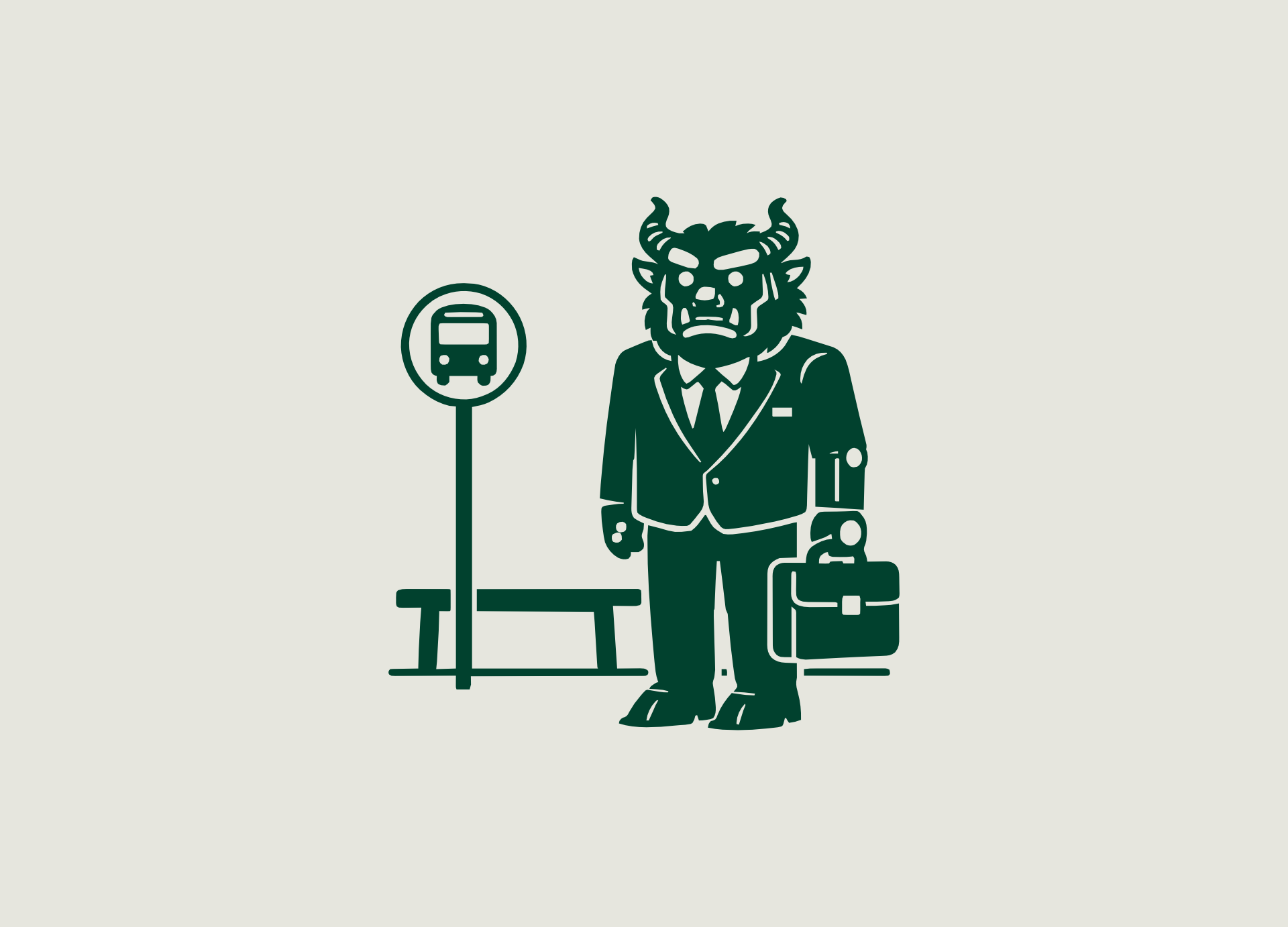 Business and the beast