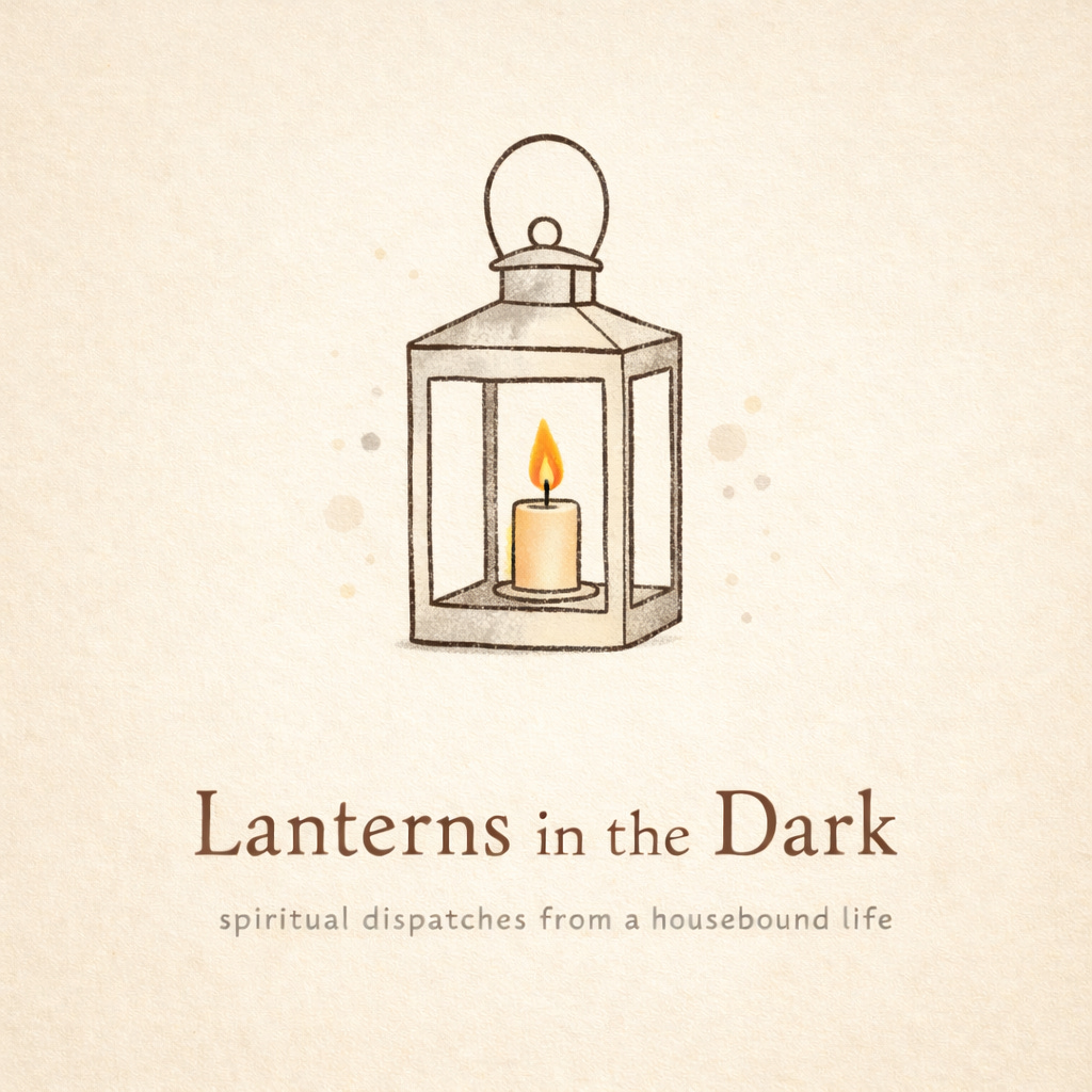 Lanterns in the Dark