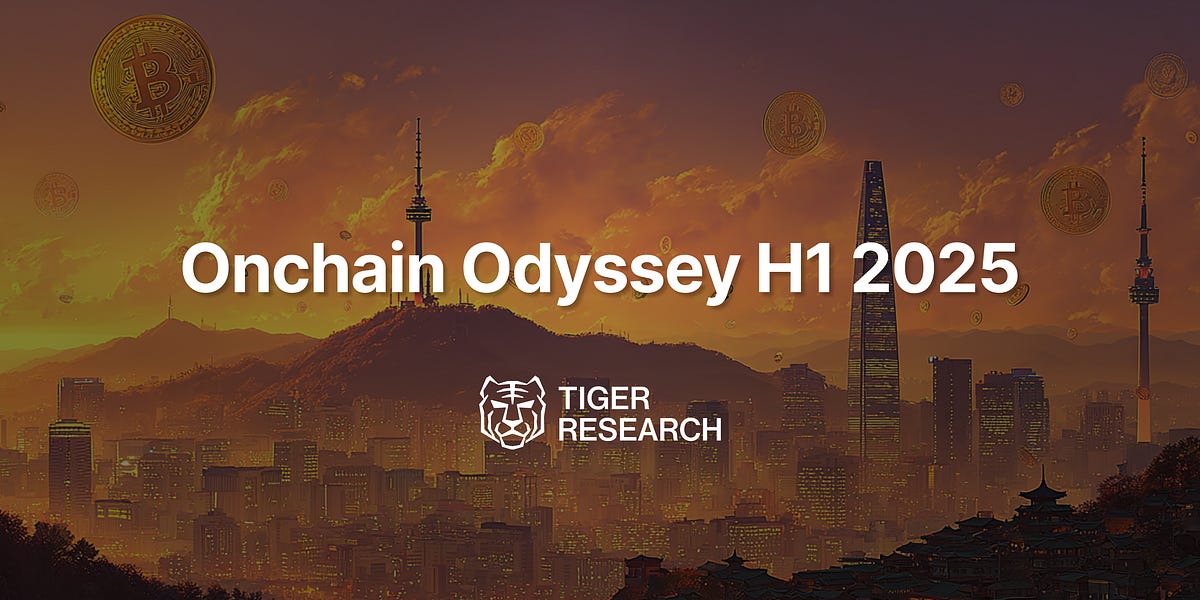 Post-IXO 2025: Korean On-Chain Activity Analysis
