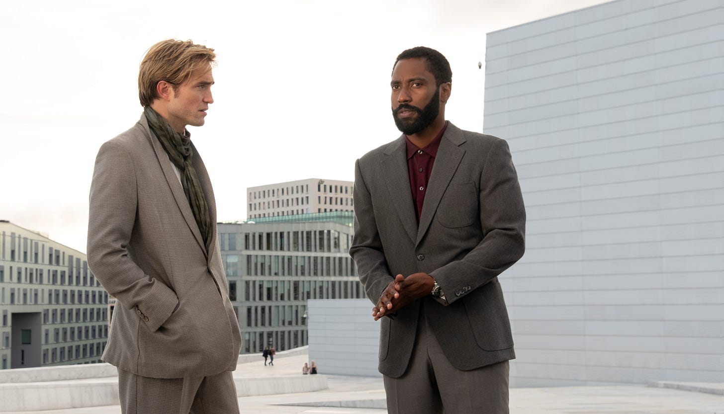 What does Tenet mean? The movie's title explained | TechRadar