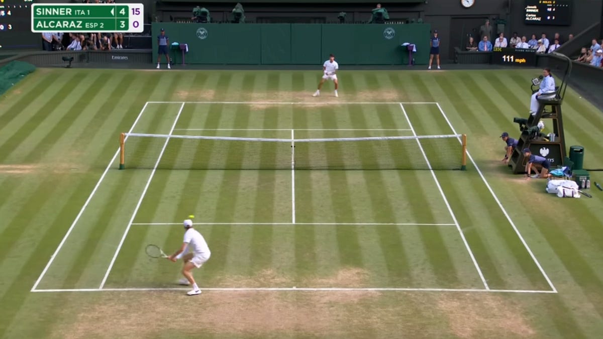 Wimbledon Men’s Preview – by Hugh Clarke
