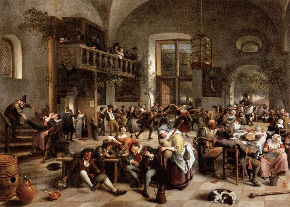 File:Jan Steen - Revelry at an Inn - WGA21761.jpg