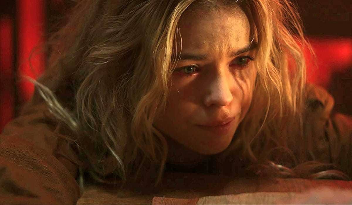 Supergirl is sad and it's all your fault. Supergirl is sad and it's all your fault.