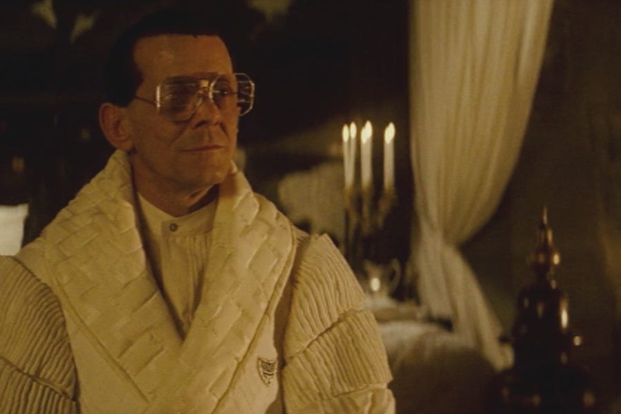 Tyrell Corp|Speculative Identities