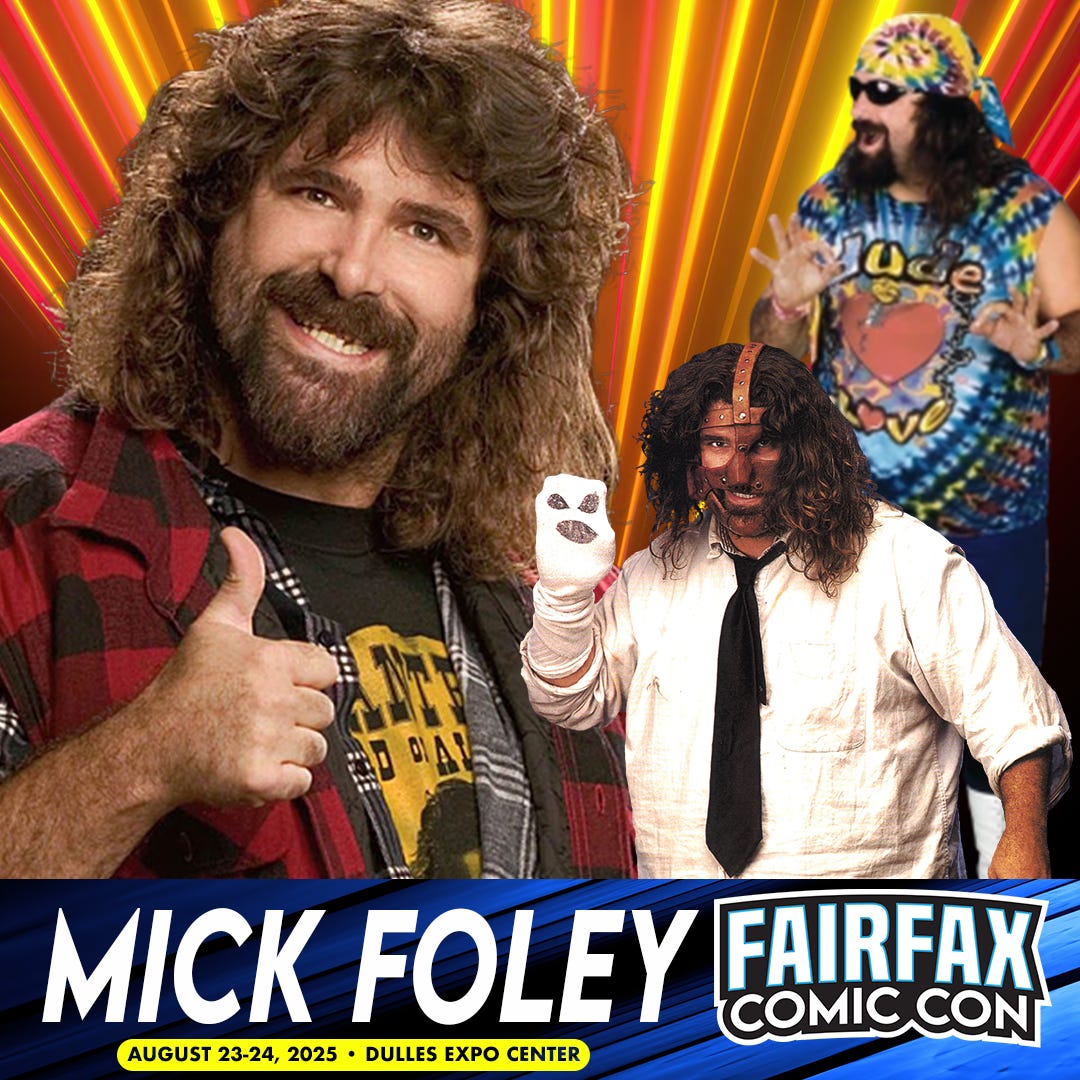 Mick Foley