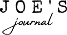 Joe's Journal