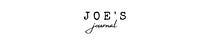 Joe's Journal