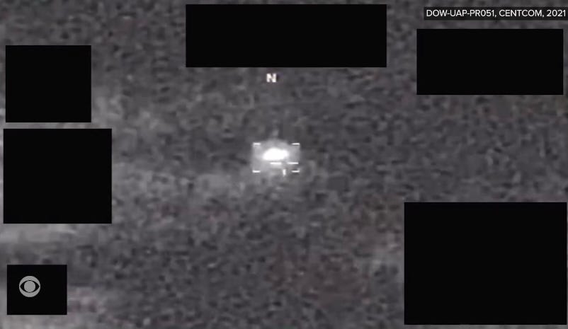U.S. government UFO videos: "Here are the released videos from Pentagon's second batch of UFO files"