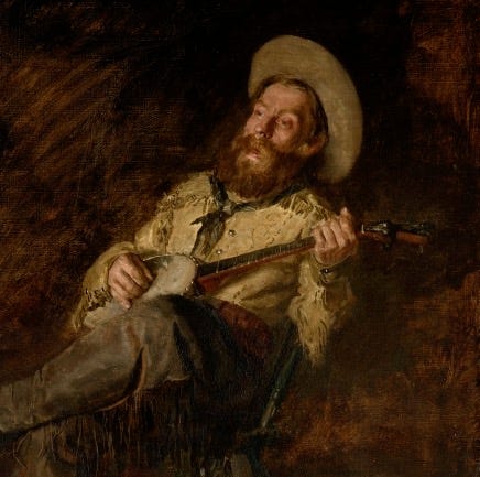 Cowboy Singing | Denver Art Museum