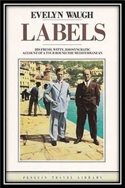 Labels by Evelyn Waugh | Goodreads Labels by Evelyn Waugh | Goodreads