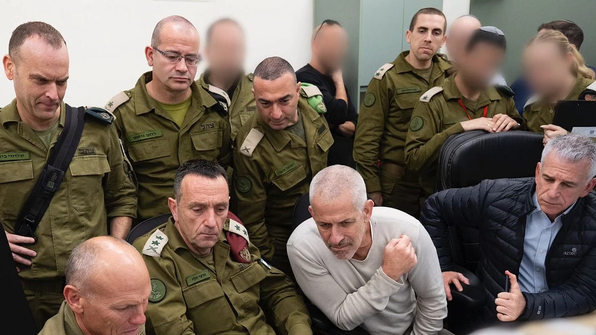 Netanyahu Scapegoats Mossad for Iran War Shortcomings