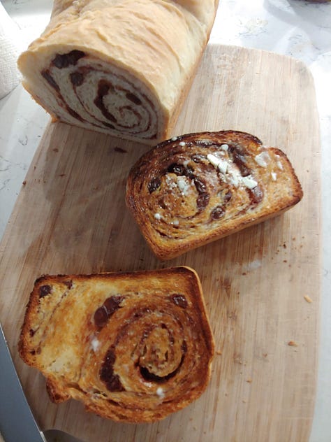 Image description: loaves of bread. They all look pretty good. But they could be better.