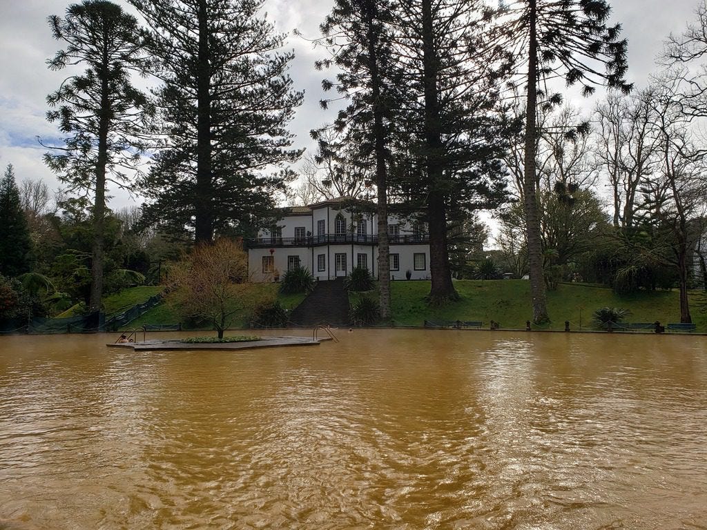 Terra Nostra Park