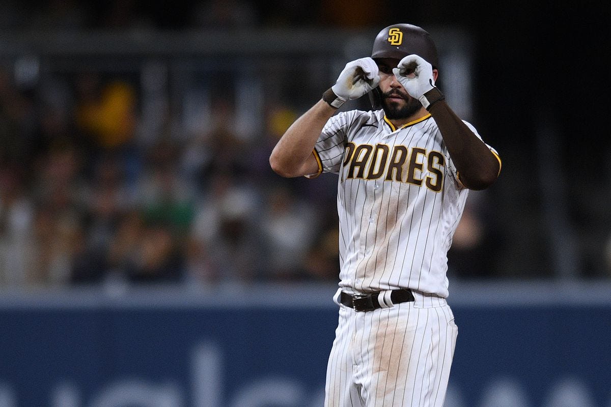 How Eric Hosmer became San Diego's odd man out - Beyond the Box Score