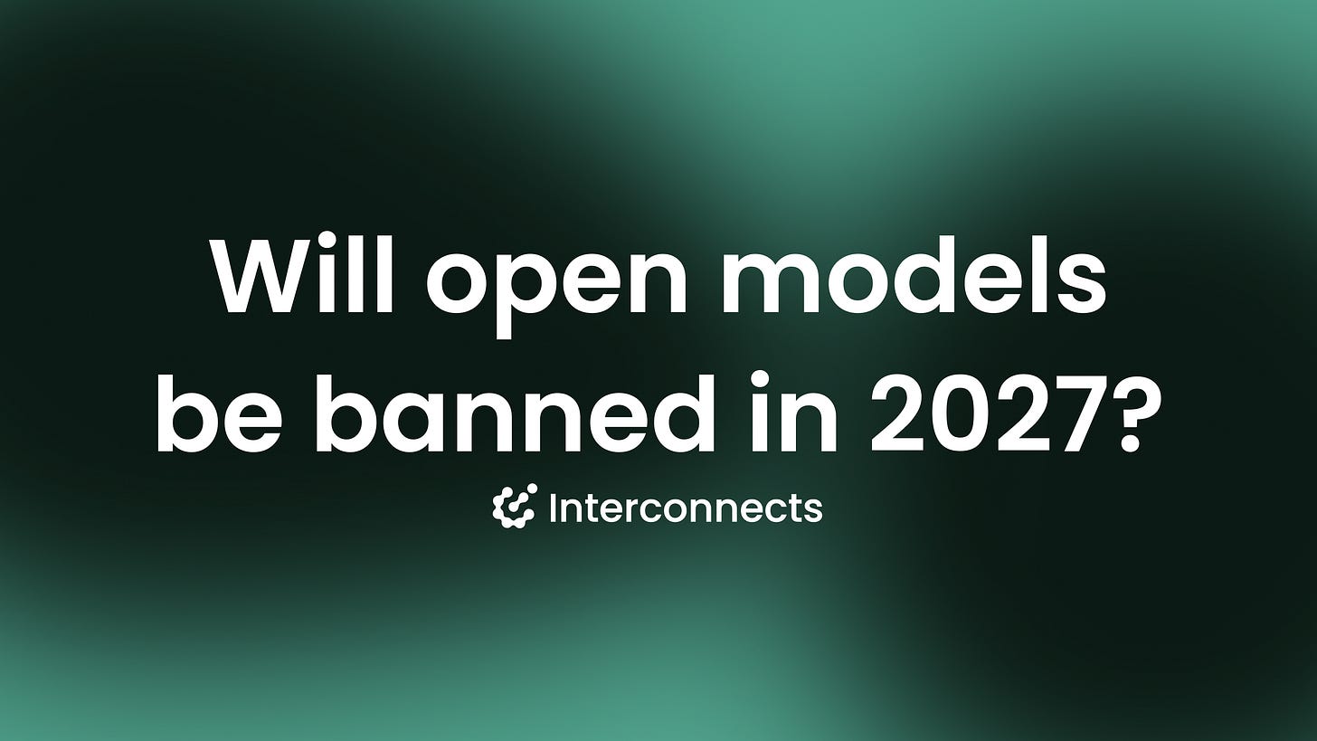 6 months to live for open models 6 months to live for open models