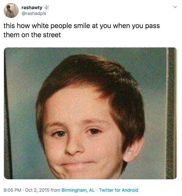 How White People SMile | Awkward White People Smile | Know Your Meme How White People SMile | Awkward White People Smile | Know Your Meme