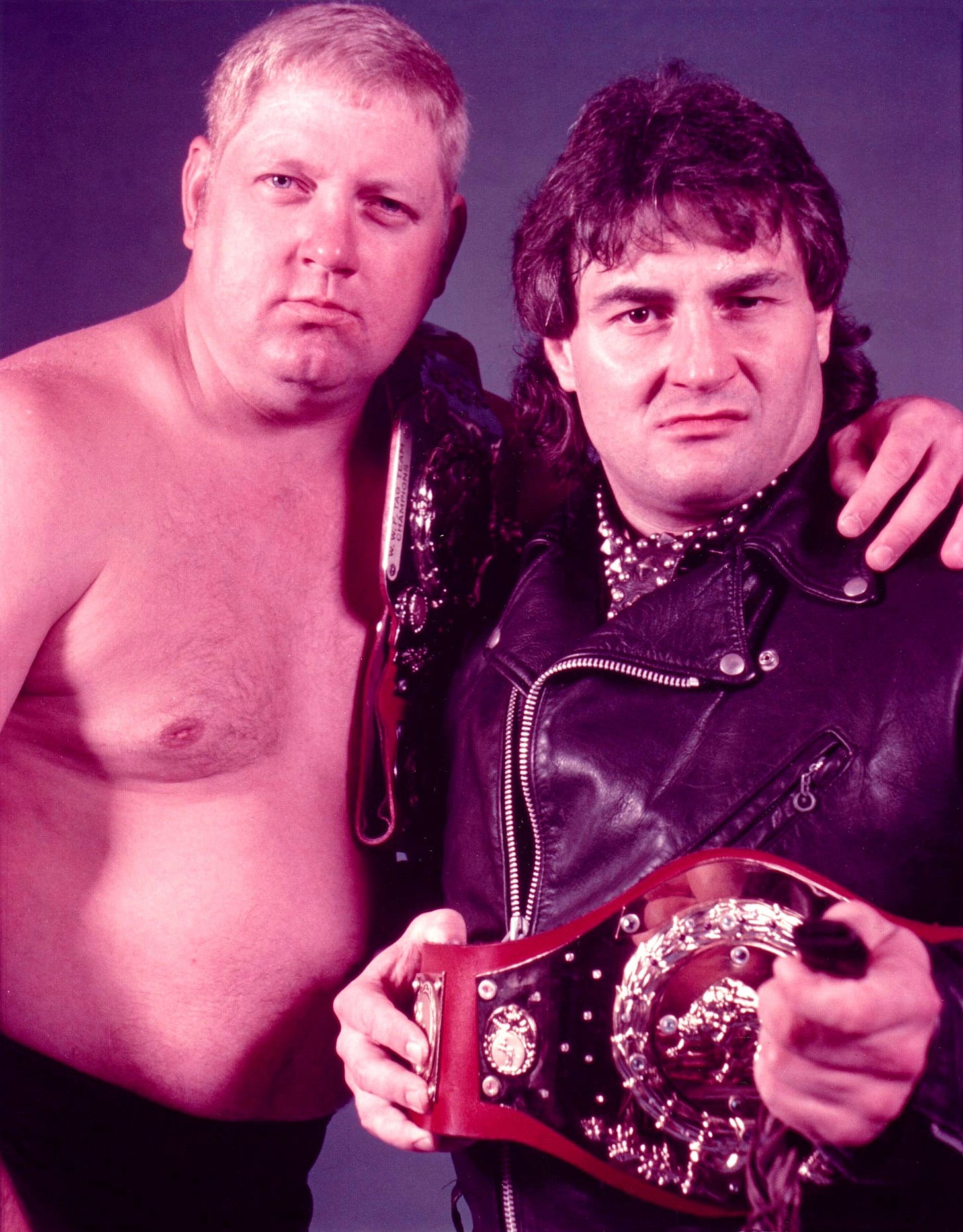 Dick Murdoch & Adrian Adonis
