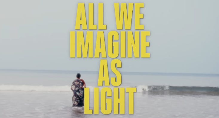 all we imagine as light